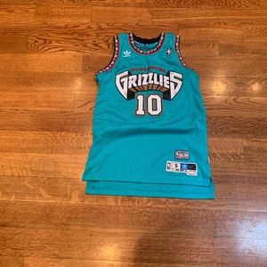 grizzles bibby jersey